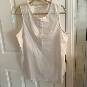 Athleta sleeveless top, L